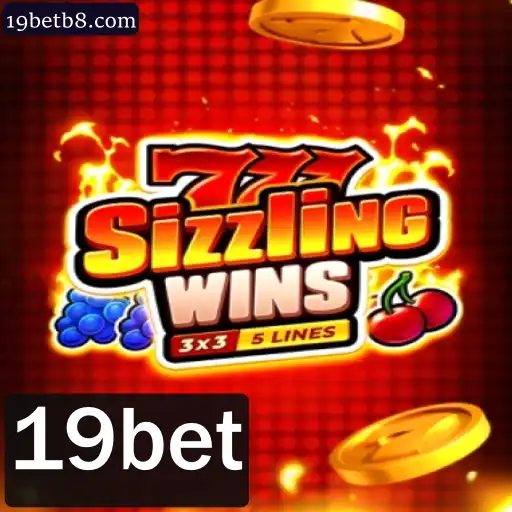 Descubra o Mundo Vibrante de 777sizzlingwins no 19bet