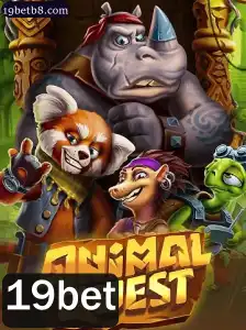 Explorando os Desafios e Aventuras de AnimalQuest: Uma Jornada Selvagem