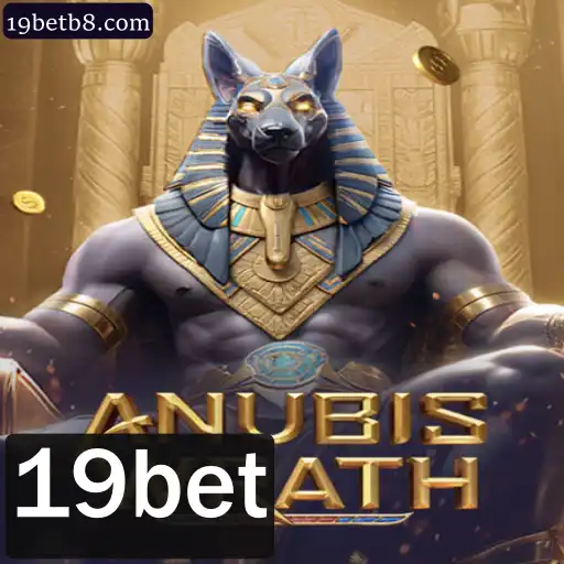 AnubisWrath: A Nova Sensação dos Jogos com 19bet