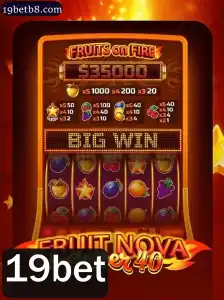 FruitNovaSuper40: Um Mergulho no Universo das Slots de Jogos de Frutas