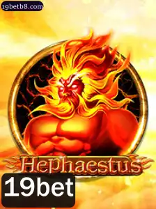 Hephaestus: Um Jogo de Estratégia e Aventura com Oportunidades de Apostas na 19bet