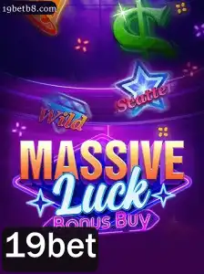 Explorando o Universo de MassiveLuckBonusBuy com 19bet