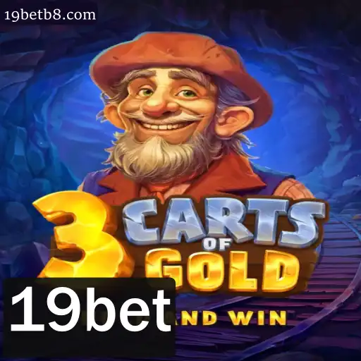 Descubra a Aventura do Jogo 3cartsOfGold na Plataforma 19bet