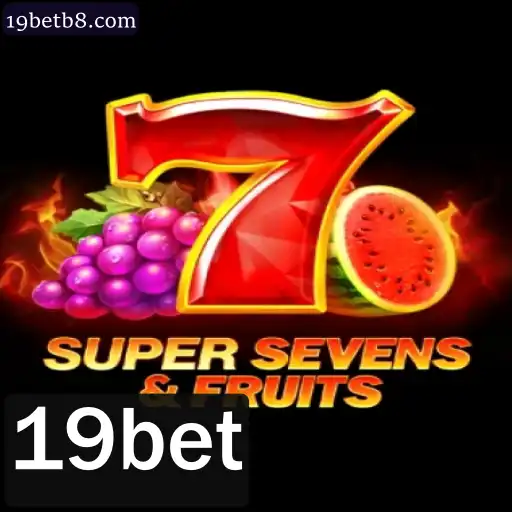 Experimente a Excitação do Jogo 7SuperSevensFruits no 19bet