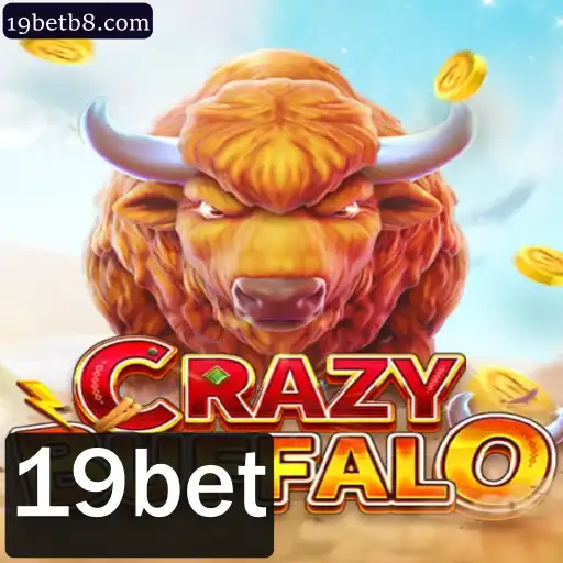Descubra o Empolgante Jogo CRAZYBUFFALO na 19bet